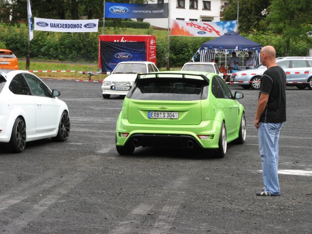 Shows & Treffen - 2010 - Ford am See Volume 5 des Ford Fiesta Club Deutschland - Bild 69