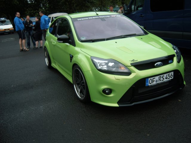 Shows & Treffen - 2010 - Ford am See Volume 5 des Ford Fiesta Club Deutschland - Bild 77