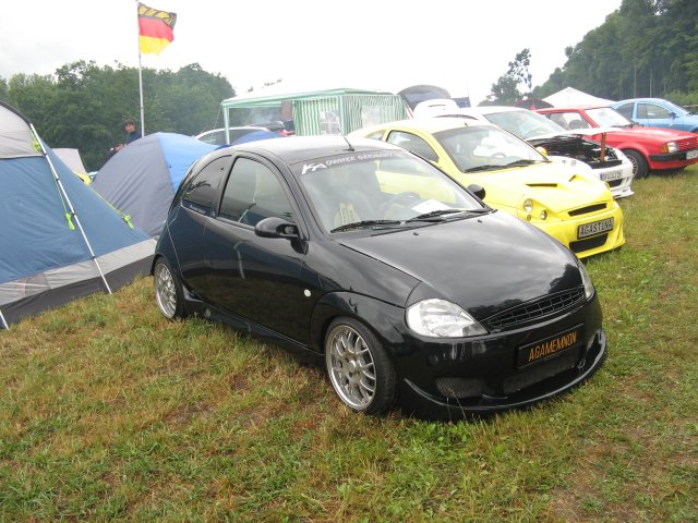 Shows & Treffen - 2010 - Ford am See Volume 5 des Ford Fiesta Club Deutschland - Bild 89