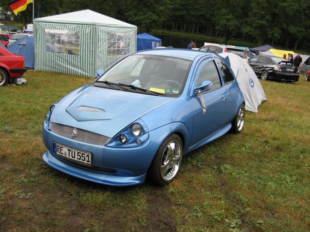 Shows & Treffen - 2010 - Ford am See Volume 5 des Ford Fiesta Club Deutschland - Bild 98