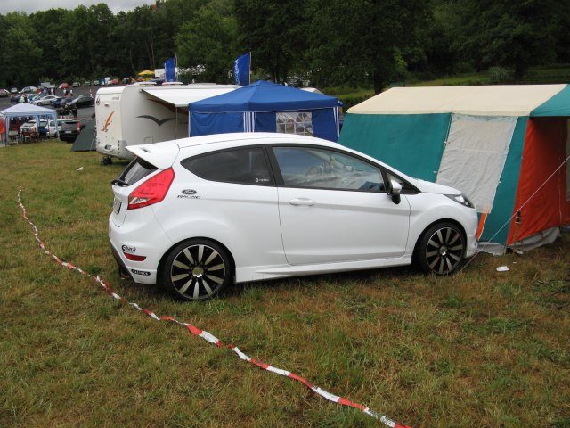 Shows & Treffen - 2010 - Ford am See Volume 5 des Ford Fiesta Club Deutschland - Bild 99