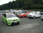 Shows & Treffen - 2010 - Ford am See Volume 5 des Ford Fiesta Club Deutschland - Bild 217