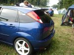 Shows & Treffen - 2010 - Ford am See Volume 5 des Ford Fiesta Club Deutschland - Bild 229