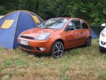 Shows & Treffen - 2010 - Ford am See Volume 5 des Ford Fiesta Club Deutschland - Bild 3