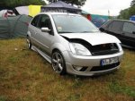 Shows & Treffen - 2010 - Ford am See Volume 5 des Ford Fiesta Club Deutschland - Bild 41 Shows & Treffen - 2010 - Ford am See Volume 5 des Ford Fiesta Club Deutschland - Bild 41