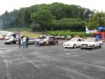 Shows & Treffen - 2010 - Ford am See Volume 5 des Ford Fiesta Club Deutschland - Bild 60