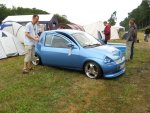 Shows & Treffen - 2010 - Ford am See Volume 5 des Ford Fiesta Club Deutschland - Bild 94