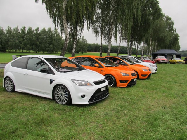 Shows & Treffen - 2011 - Ford am See Volume 6 des Ford Fiesta Club Deutschland - Bild 109