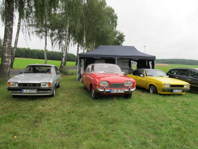 Shows & Treffen - 2011 - Ford am See Volume 6 des Ford Fiesta Club Deutschland - Bild 111