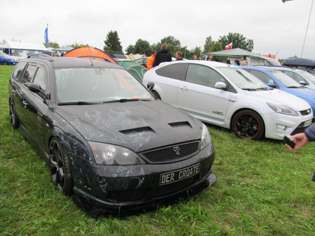 Shows & Treffen - 2011 - Ford am See Volume 6 des Ford Fiesta Club Deutschland - Bild 118