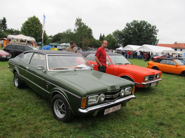 Shows & Treffen - 2011 - Ford am See Volume 6 des Ford Fiesta Club Deutschland - Bild 119