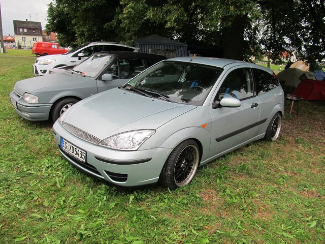 Shows & Treffen - 2011 - Ford am See Volume 6 des Ford Fiesta Club Deutschland - Bild 124