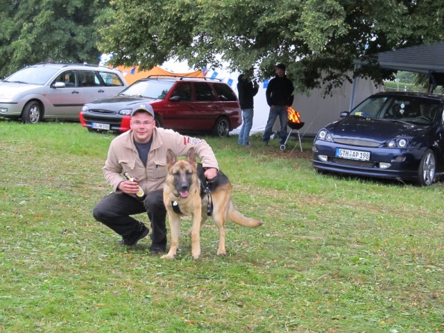 Shows & Treffen - 2011 - Ford am See Volume 6 des Ford Fiesta Club Deutschland - Bild 127