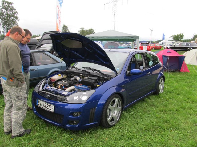 Shows & Treffen - 2011 - Ford am See Volume 6 des Ford Fiesta Club Deutschland - Bild 26