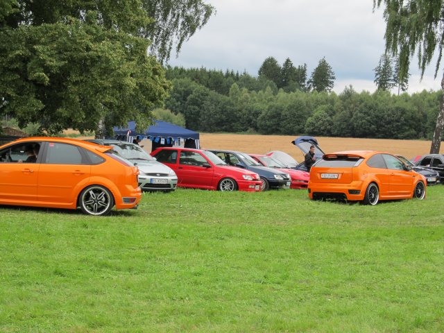 Shows & Treffen - 2011 - Ford am See Volume 6 des Ford Fiesta Club Deutschland - Bild 27