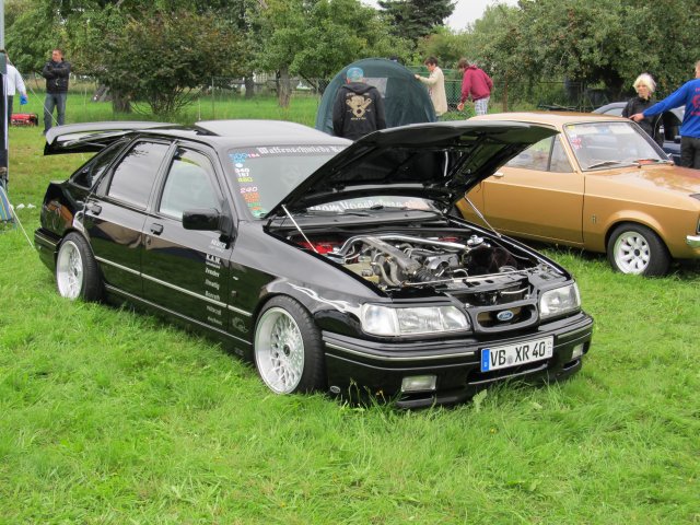 Shows & Treffen - 2011 - Ford am See Volume 6 des Ford Fiesta Club Deutschland - Bild 28