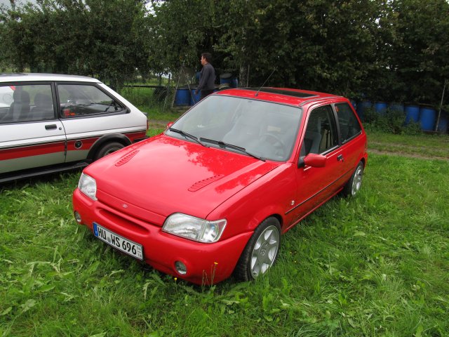 Shows & Treffen - 2011 - Ford am See Volume 6 des Ford Fiesta Club Deutschland - Bild 33