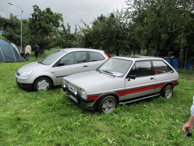 Shows & Treffen - 2011 - Ford am See Volume 6 des Ford Fiesta Club Deutschland - Bild 34