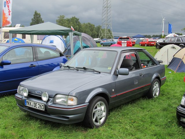 Shows & Treffen - 2011 - Ford am See Volume 6 des Ford Fiesta Club Deutschland - Bild 35