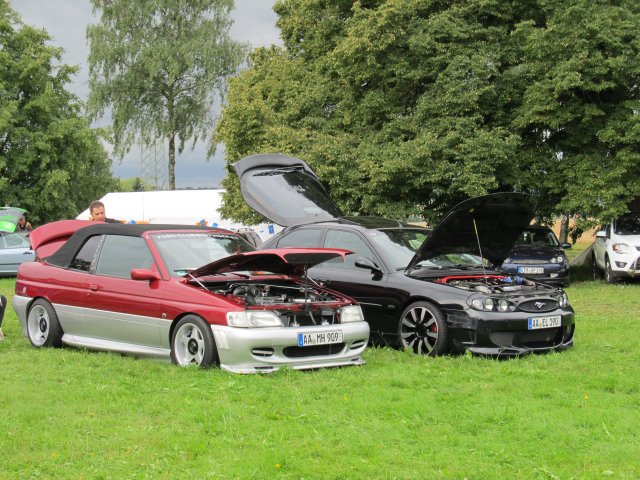 Shows & Treffen - 2011 - Ford am See Volume 6 des Ford Fiesta Club Deutschland - Bild 36