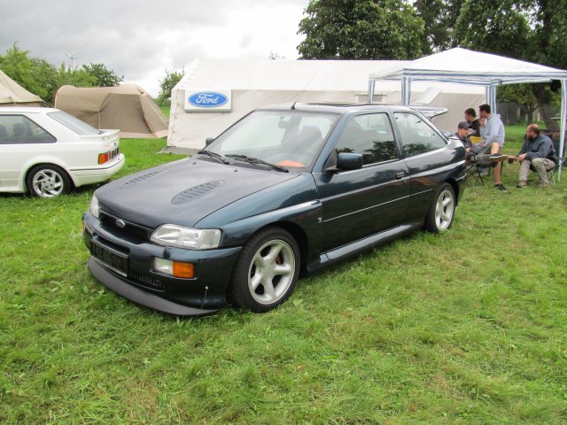 Shows & Treffen - 2011 - Ford am See Volume 6 des Ford Fiesta Club Deutschland - Bild 40