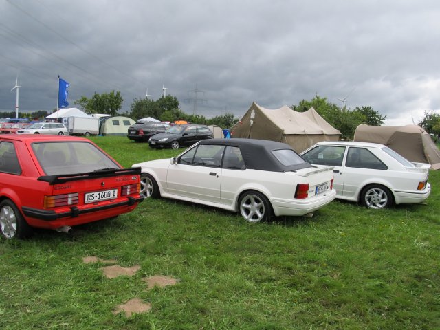 Shows & Treffen - 2011 - Ford am See Volume 6 des Ford Fiesta Club Deutschland - Bild 41