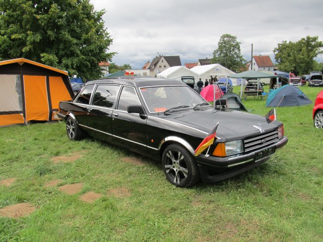 Shows & Treffen - 2011 - Ford am See Volume 6 des Ford Fiesta Club Deutschland - Bild 42