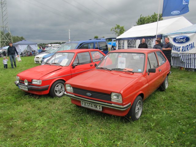 Shows & Treffen - 2011 - Ford am See Volume 6 des Ford Fiesta Club Deutschland - Bild 44