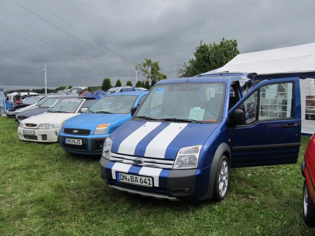 Shows & Treffen - 2011 - Ford am See Volume 6 des Ford Fiesta Club Deutschland - Bild 45