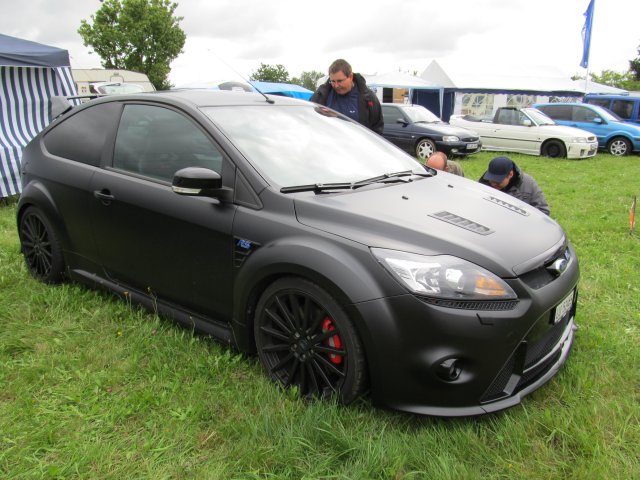 Shows & Treffen - 2011 - Ford am See Volume 6 des Ford Fiesta Club Deutschland - Bild 47