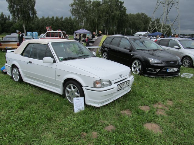 Shows & Treffen - 2011 - Ford am See Volume 6 des Ford Fiesta Club Deutschland - Bild 49