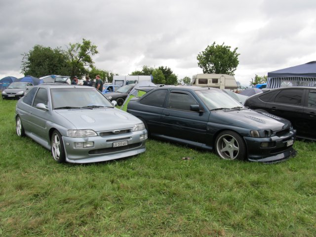 Shows & Treffen - 2011 - Ford am See Volume 6 des Ford Fiesta Club Deutschland - Bild 50