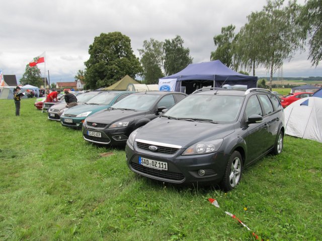 Shows & Treffen - 2011 - Ford am See Volume 6 des Ford Fiesta Club Deutschland - Bild 51