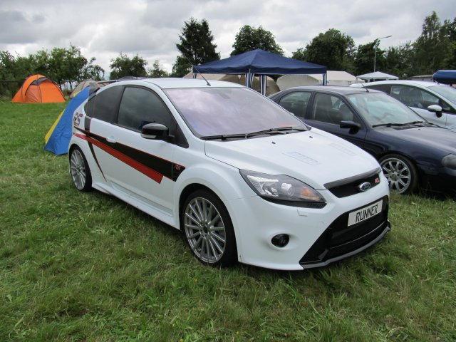 Shows & Treffen - 2011 - Ford am See Volume 6 des Ford Fiesta Club Deutschland - Bild 54