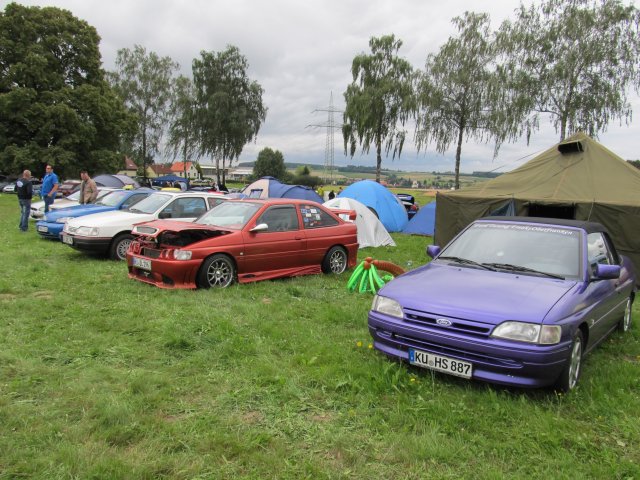 Shows & Treffen - 2011 - Ford am See Volume 6 des Ford Fiesta Club Deutschland - Bild 57