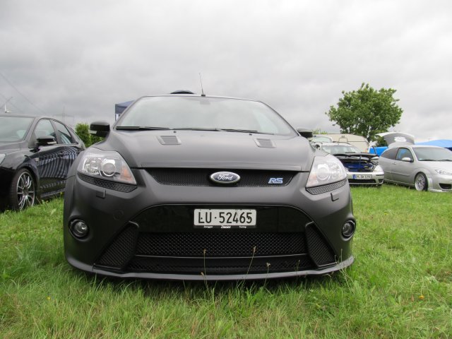 Shows & Treffen - 2011 - Ford am See Volume 6 des Ford Fiesta Club Deutschland - Bild 58