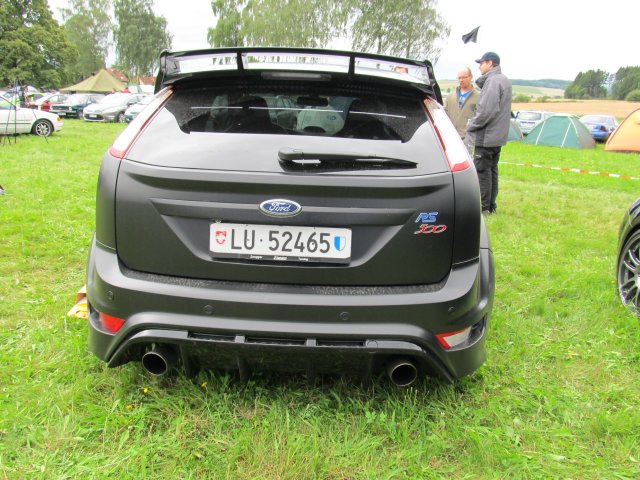 Shows & Treffen - 2011 - Ford am See Volume 6 des Ford Fiesta Club Deutschland - Bild 59