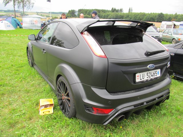 Shows & Treffen - 2011 - Ford am See Volume 6 des Ford Fiesta Club Deutschland - Bild 60