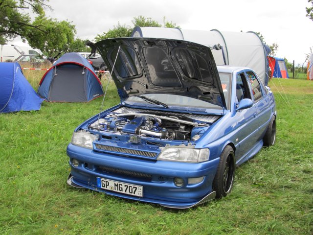 Shows & Treffen - 2011 - Ford am See Volume 6 des Ford Fiesta Club Deutschland - Bild 61