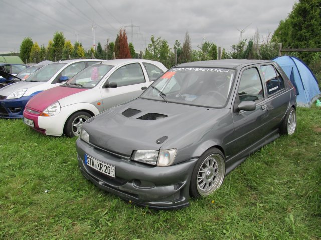 Shows & Treffen - 2011 - Ford am See Volume 6 des Ford Fiesta Club Deutschland - Bild 63