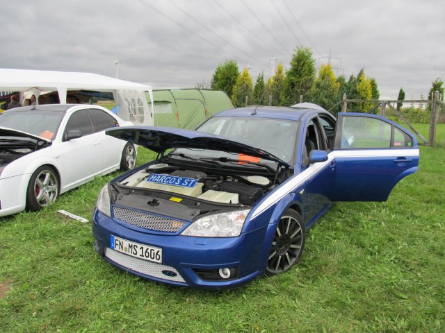 Shows & Treffen - 2011 - Ford am See Volume 6 des Ford Fiesta Club Deutschland - Bild 64