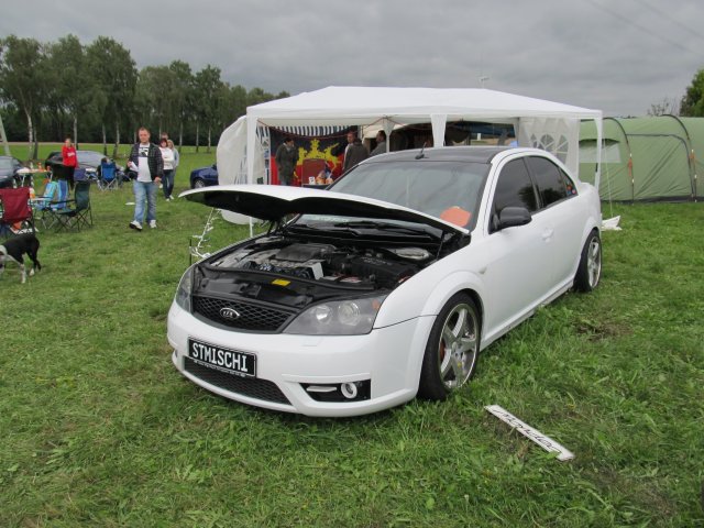 Shows & Treffen - 2011 - Ford am See Volume 6 des Ford Fiesta Club Deutschland - Bild 65