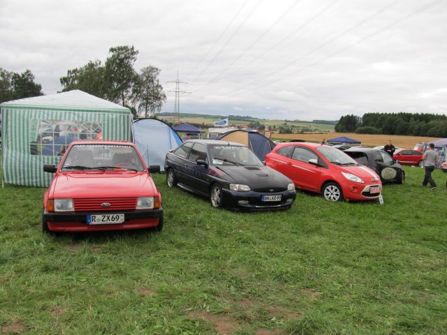 Shows & Treffen - 2011 - Ford am See Volume 6 des Ford Fiesta Club Deutschland - Bild 66