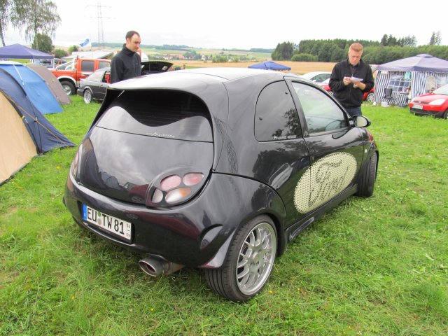 Shows & Treffen - 2011 - Ford am See Volume 6 des Ford Fiesta Club Deutschland - Bild 68