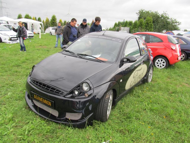 Shows & Treffen - 2011 - Ford am See Volume 6 des Ford Fiesta Club Deutschland - Bild 70