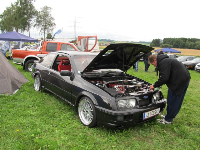 Shows & Treffen - 2011 - Ford am See Volume 6 des Ford Fiesta Club Deutschland - Bild 71