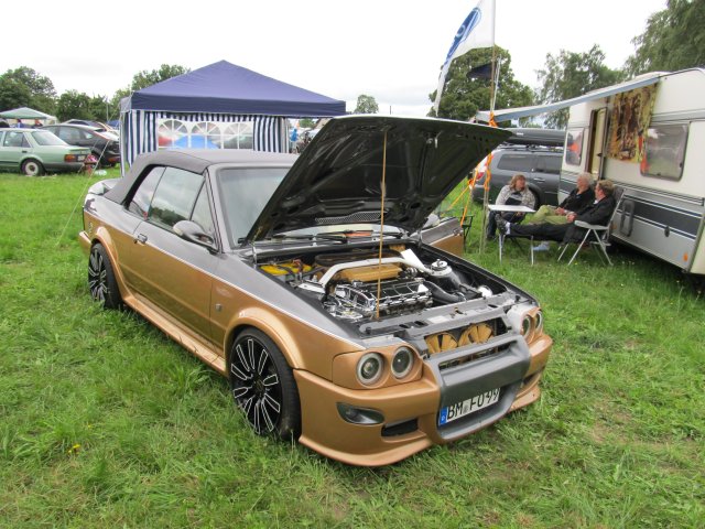 Shows & Treffen - 2011 - Ford am See Volume 6 des Ford Fiesta Club Deutschland - Bild 75