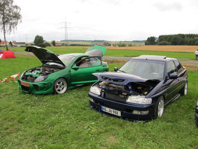 Shows & Treffen - 2011 - Ford am See Volume 6 des Ford Fiesta Club Deutschland - Bild 76