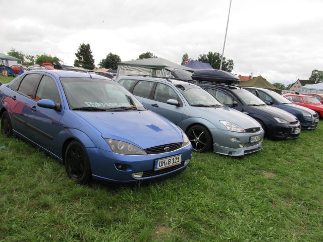 Shows & Treffen - 2011 - Ford am See Volume 6 des Ford Fiesta Club Deutschland - Bild 78