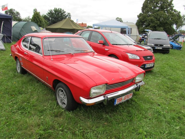 Shows & Treffen - 2011 - Ford am See Volume 6 des Ford Fiesta Club Deutschland - Bild 80